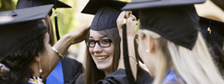 Graduation students